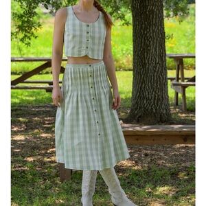 MASON'S DAUGHTER Andrea Skirt